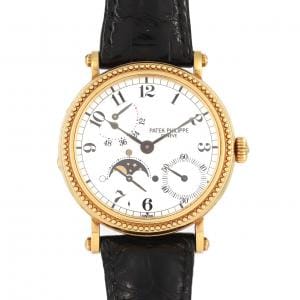 【ノーメンテナンス還元価格】パテック･フィリップ プチコンプリケーション YG 5015J-001 YG 自動巻