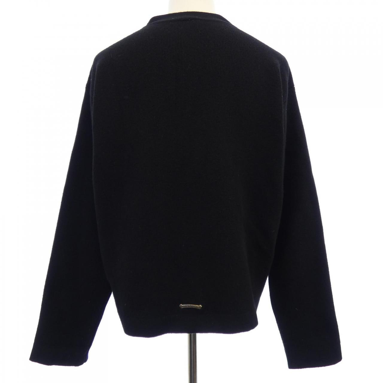 クロムハーツ CHROME HEARTS ヴァインダガー　VINE DAGGER 412200181******387 カーディガン