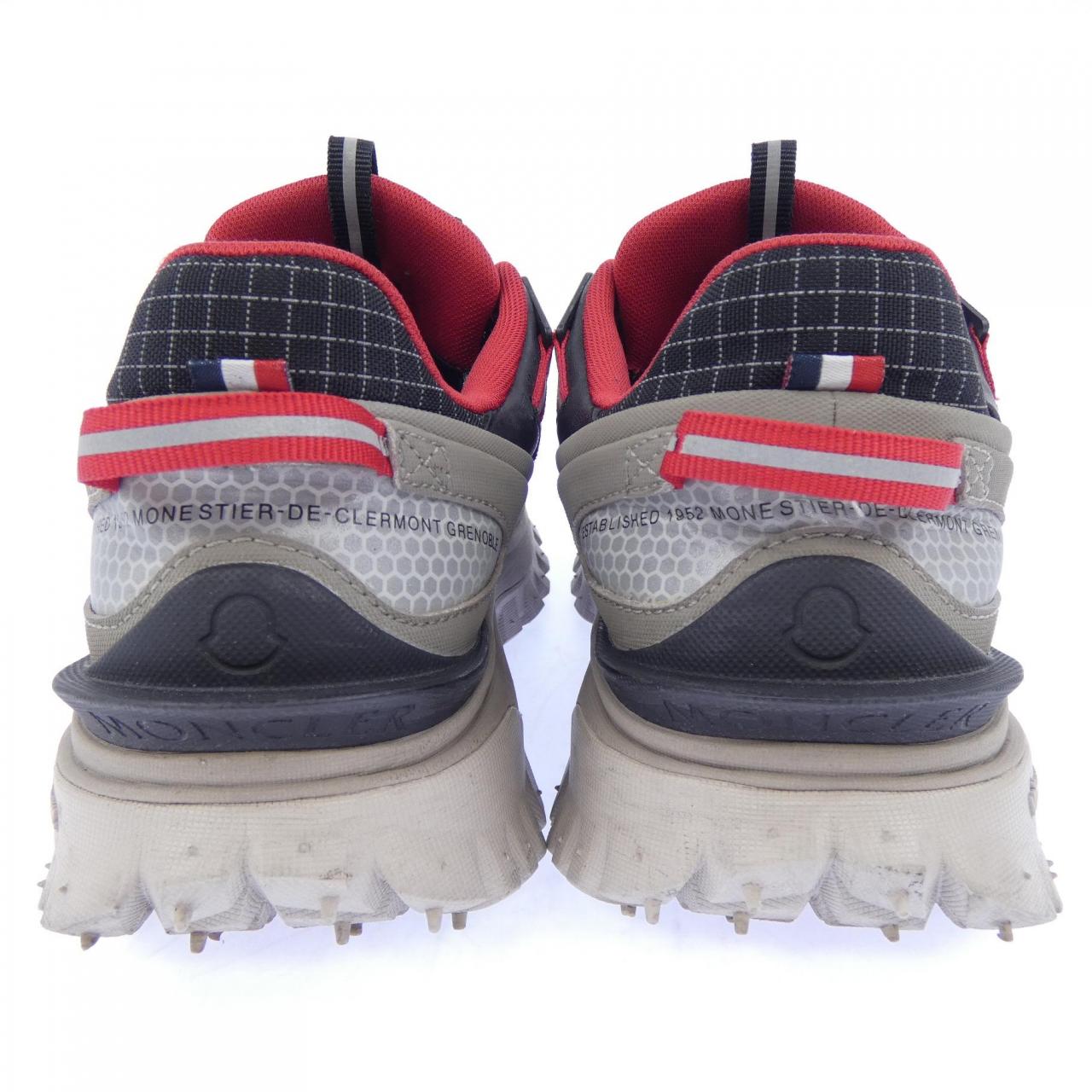 モンクレール MONCLER TRAILGRIP GTX スニーカー