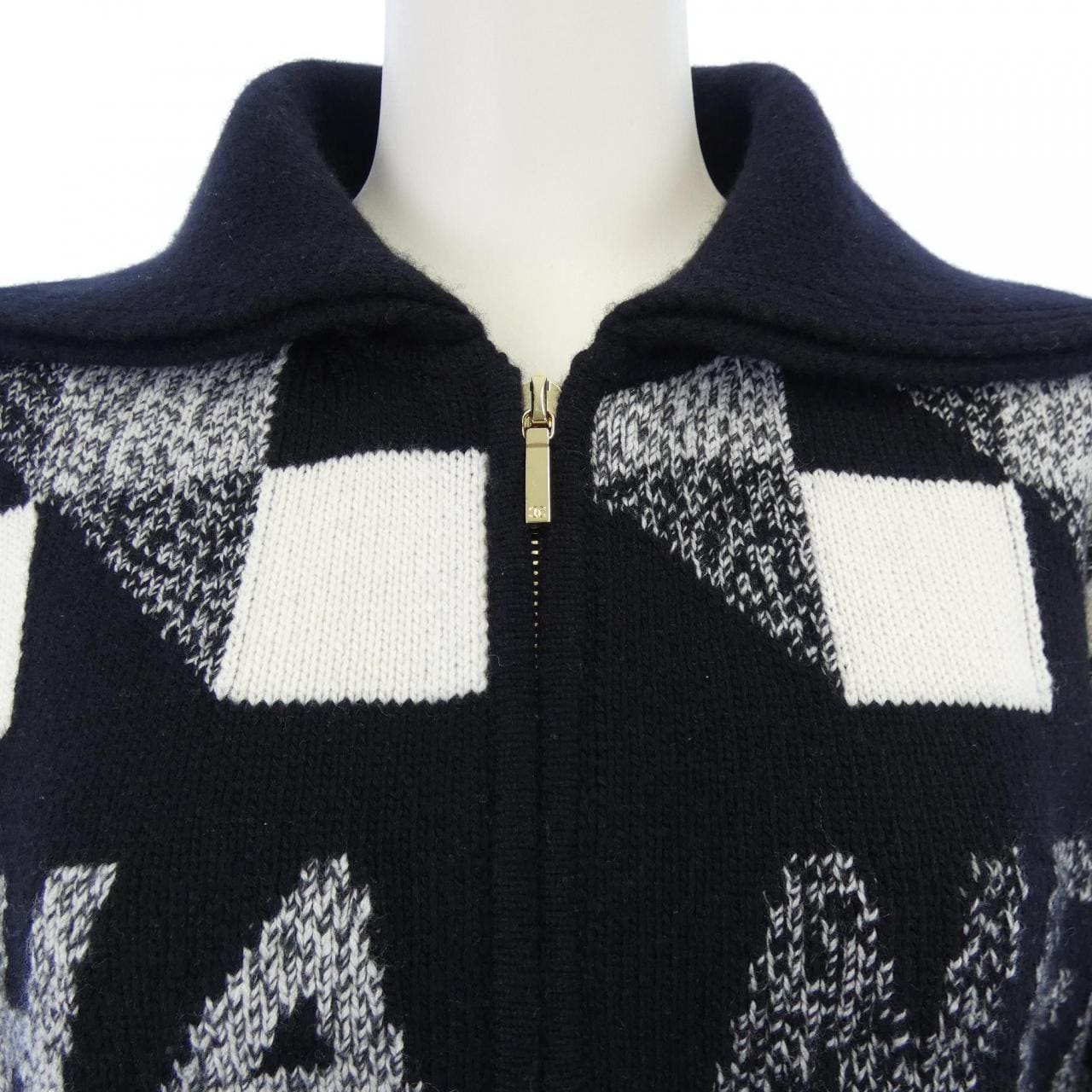 シャネル CHANEL P73217K10523 カーディガン