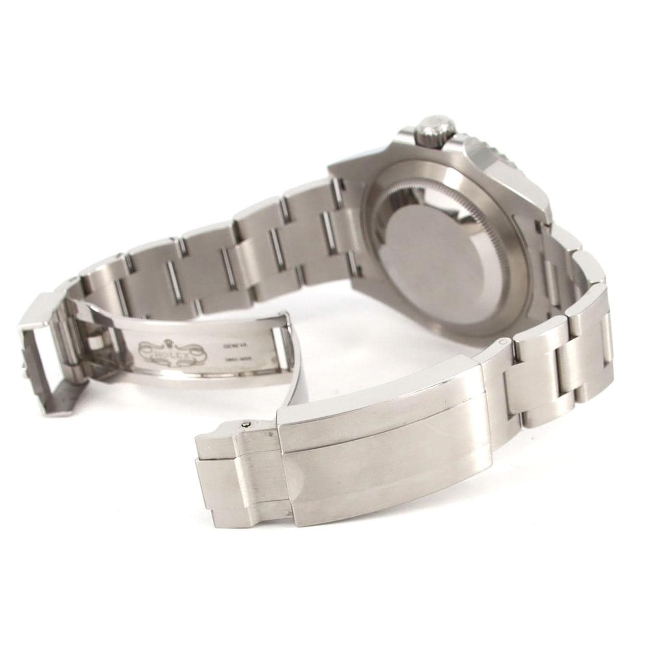 ロレックス サブマリーナー 124060 SS 自動巻 ランダム番