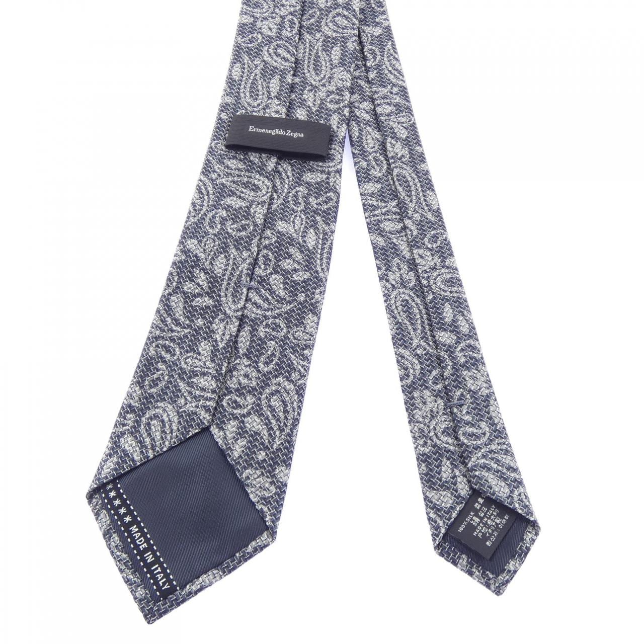 エルメネジルドゼニア Ermenegildo Zegna NECKTIE