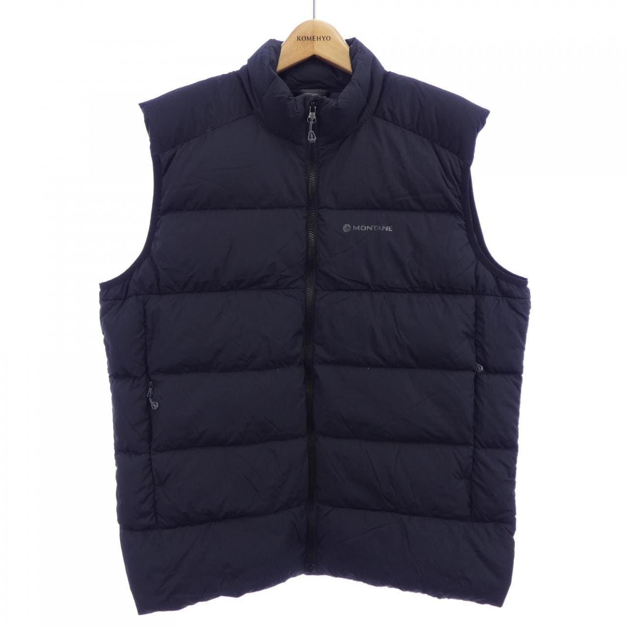 モンテイン MONTANE ダウンベスト