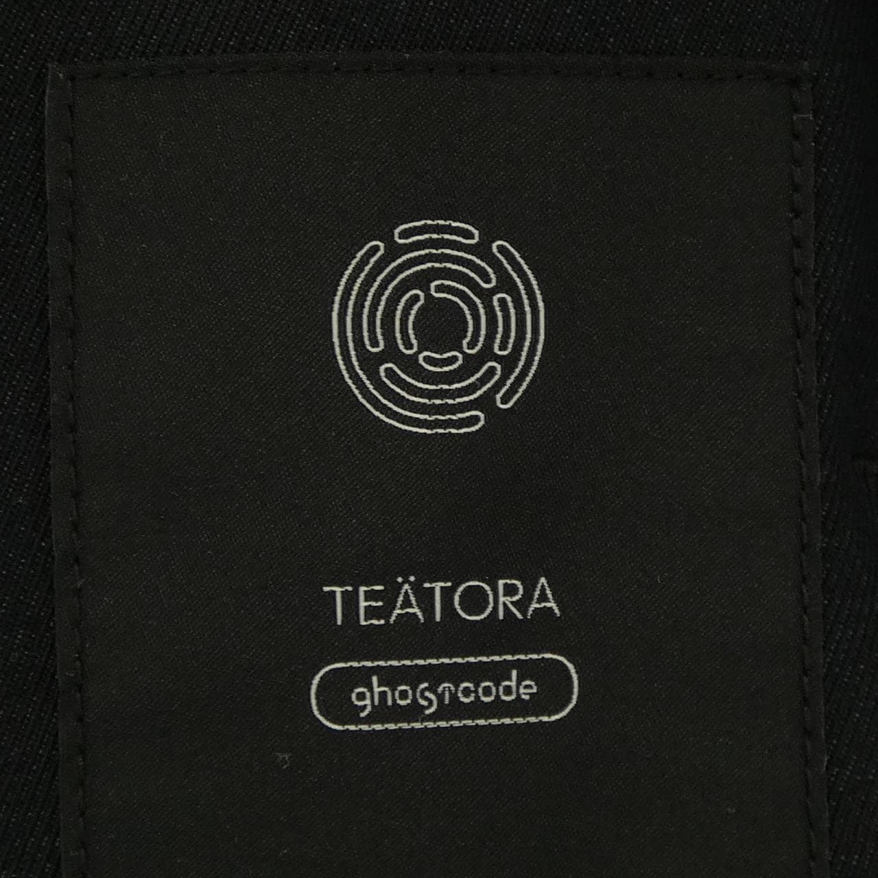 テアトラ TEATORA TT-201-GC ジャケット