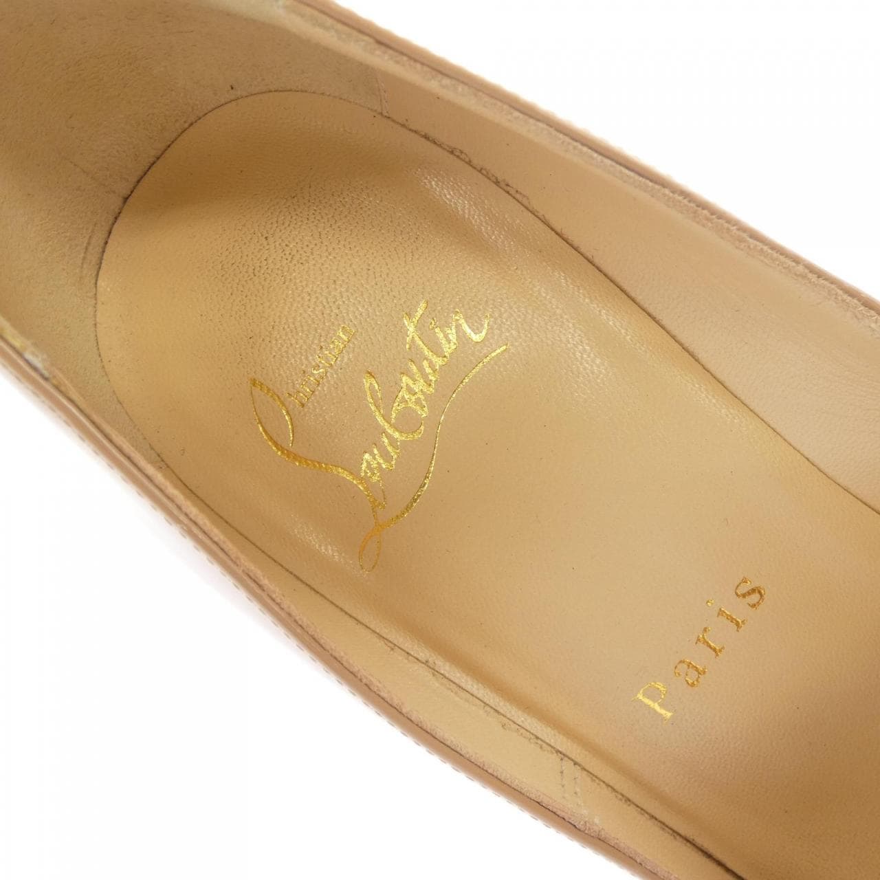 クリスチャンルブタン CHRISTIAN LOUBOUTIN パンプス