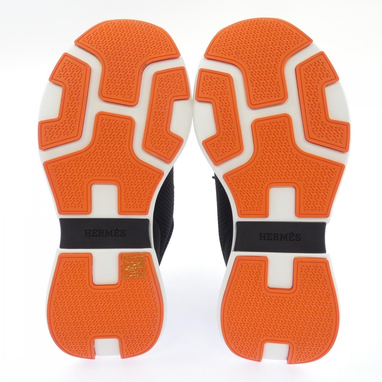 エルメス HERMES ヒーローズ Hディテール 232985Z スニーカー