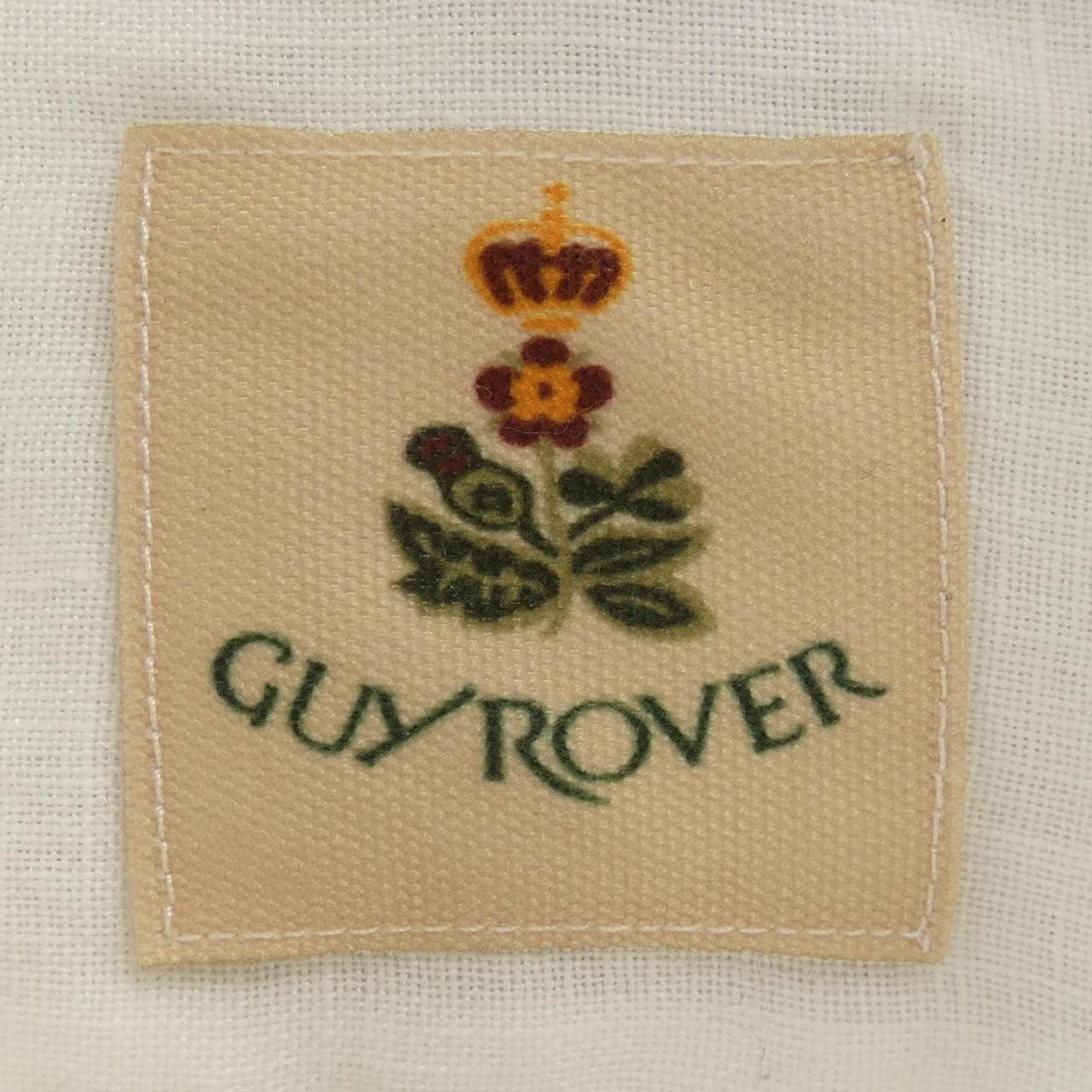 ギローバー GUY ROVER シャツ