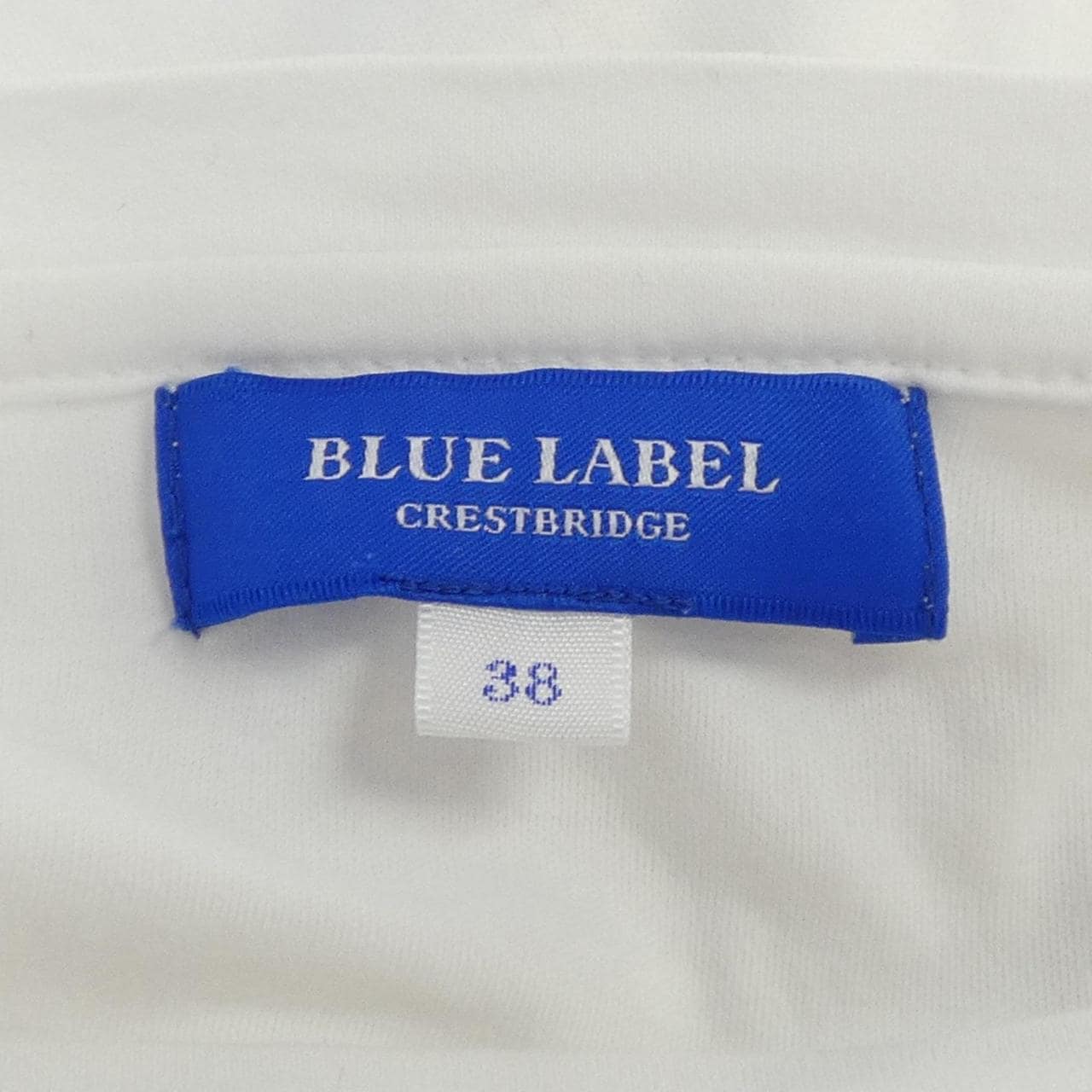 ブルーレーベルクレストブリッジ BLUE LABEL CRESTBRIDGE 55N12-440-09 トップス