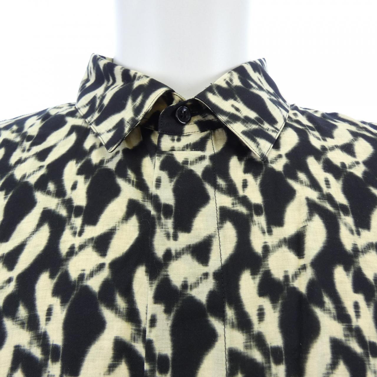 サンローラン SAINT LAURENT 646850 Y2G02 シャツ