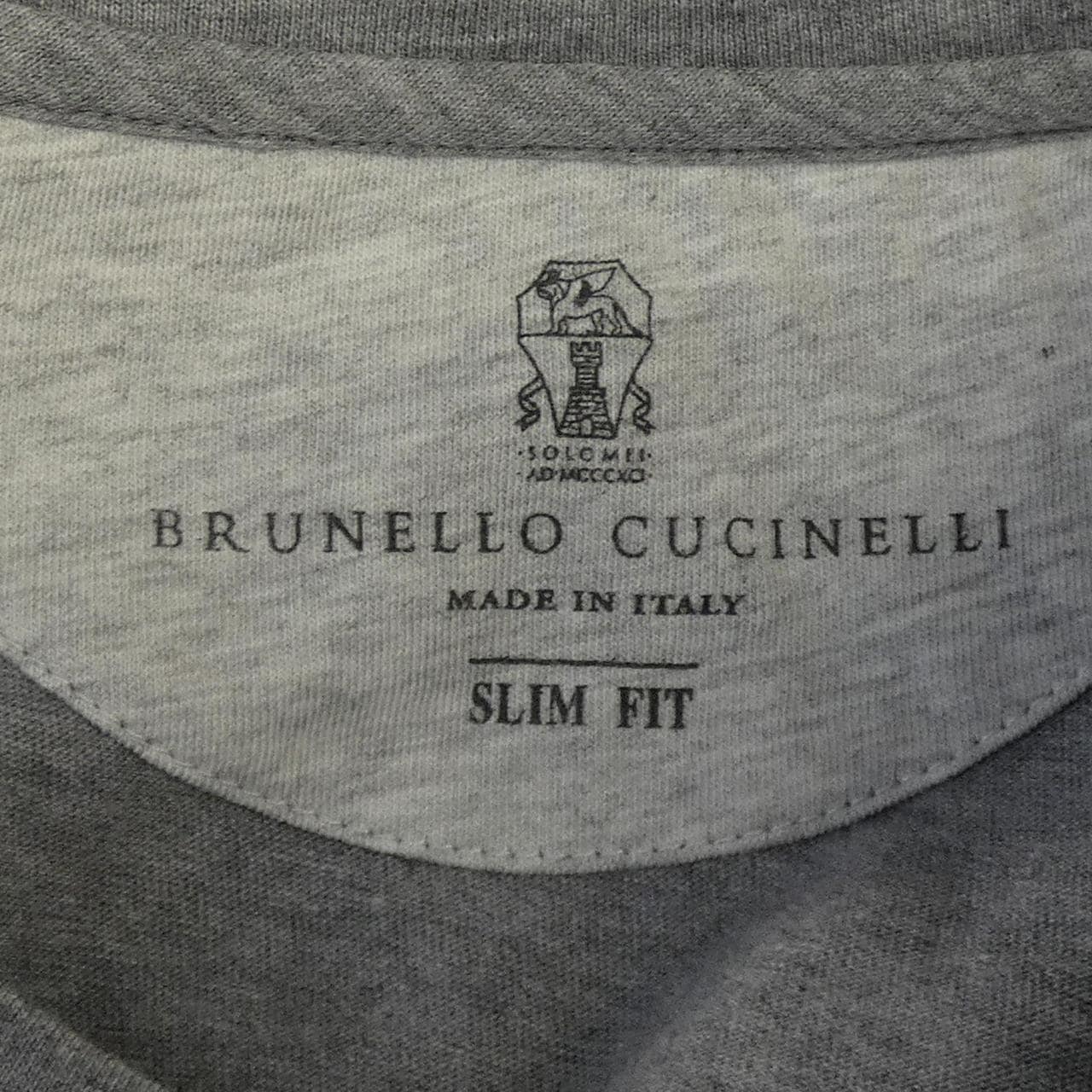 ブルネロクチネリ BRUNELLO CUCINELLI M0T611308 Tシャツ