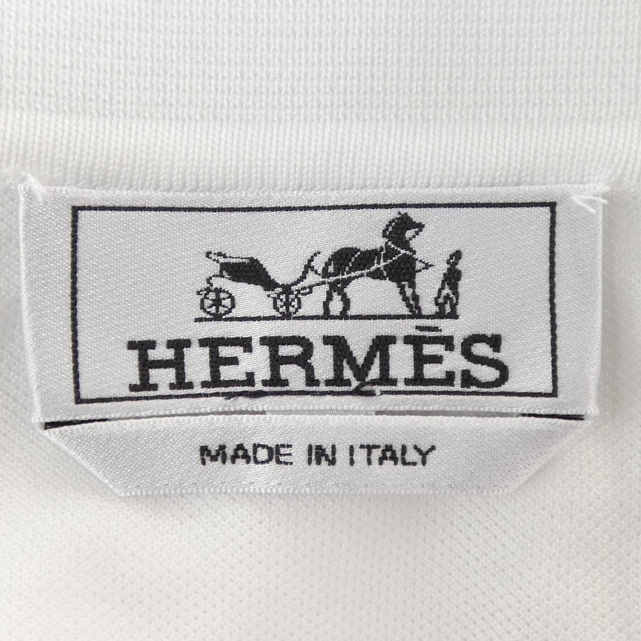 エルメス HERMES 557980HA ポロシャツ