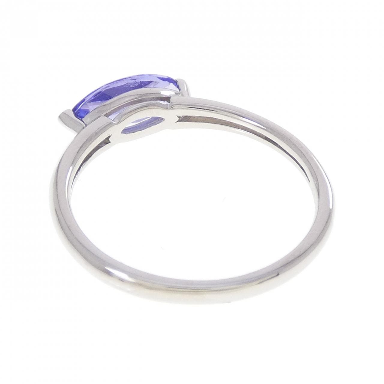 ジーエスティービー タンザナイト リング 1.00CT