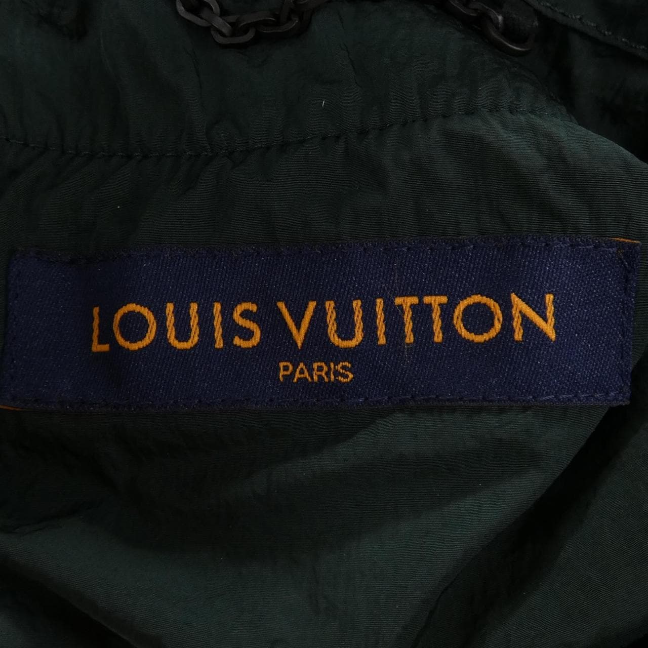ルイヴィトン LOUIS VUITTON パッチワークベースボールジャージーブルゾン HNB85WP0G ジャケット