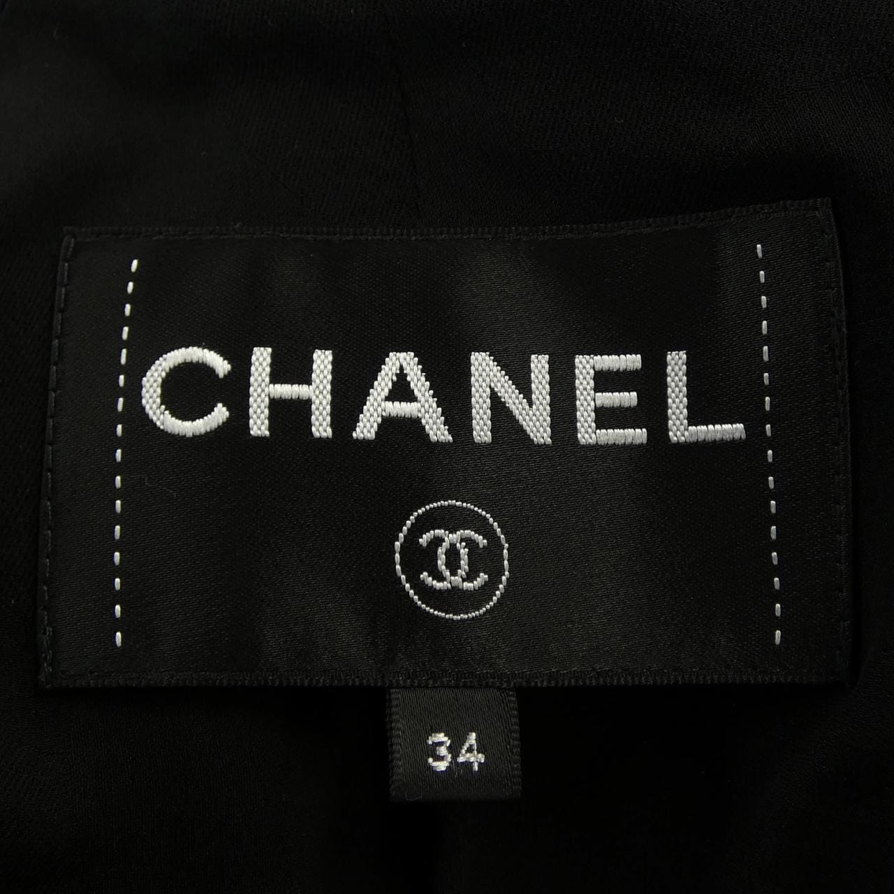 シャネル CHANEL P72424V63730 ジャケット
