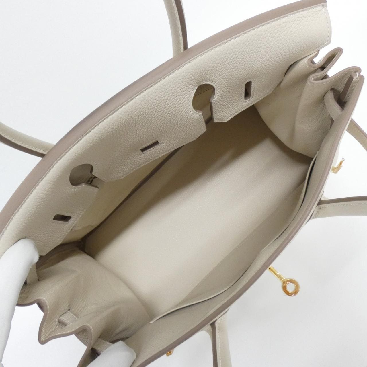 【未使用品】エルメス バーキン 30cm 027633CC バッグ