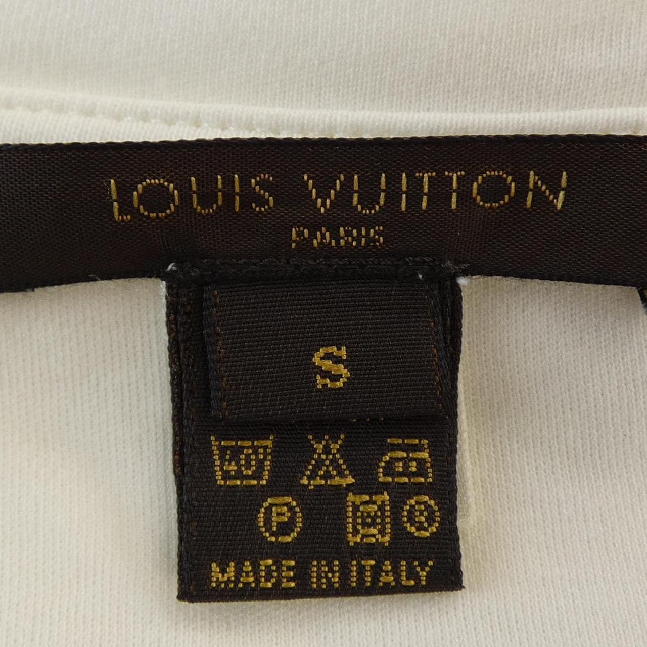 【ヴィンテージ】ルイヴィトン LOUIS VUITTON Tシャツ