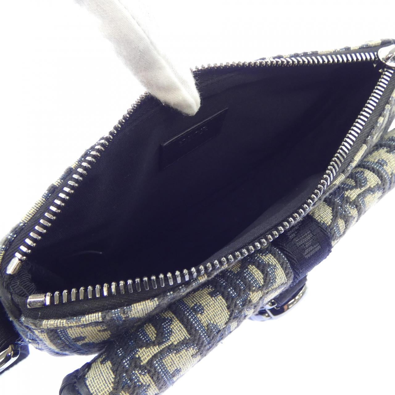 ディオール DIOR オブリーク　ジャガード　DIOR　8 2ESWS006YKY BAG