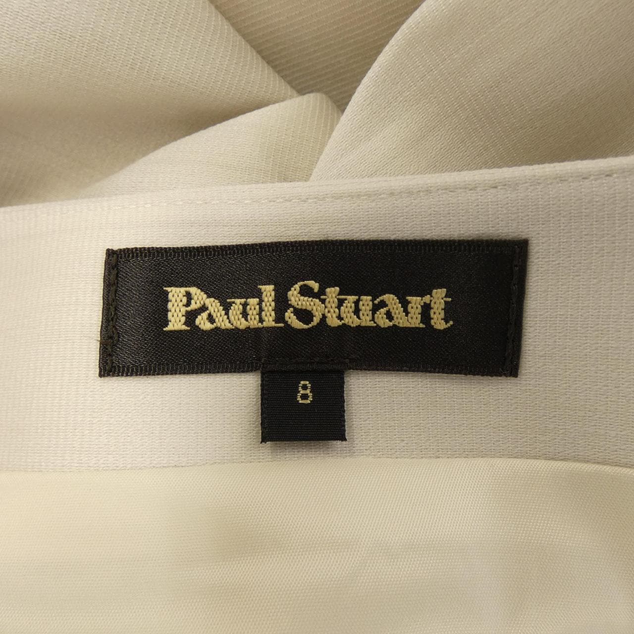 ポールスチュアート PAUL STUART スカート
