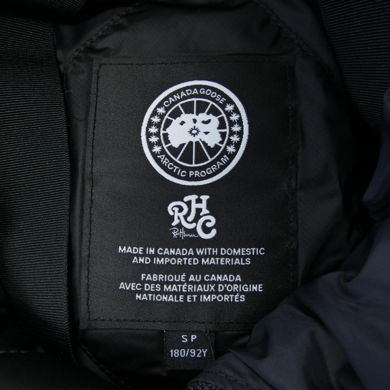 カナダグース CANADA GOOSE ダウンジャケット