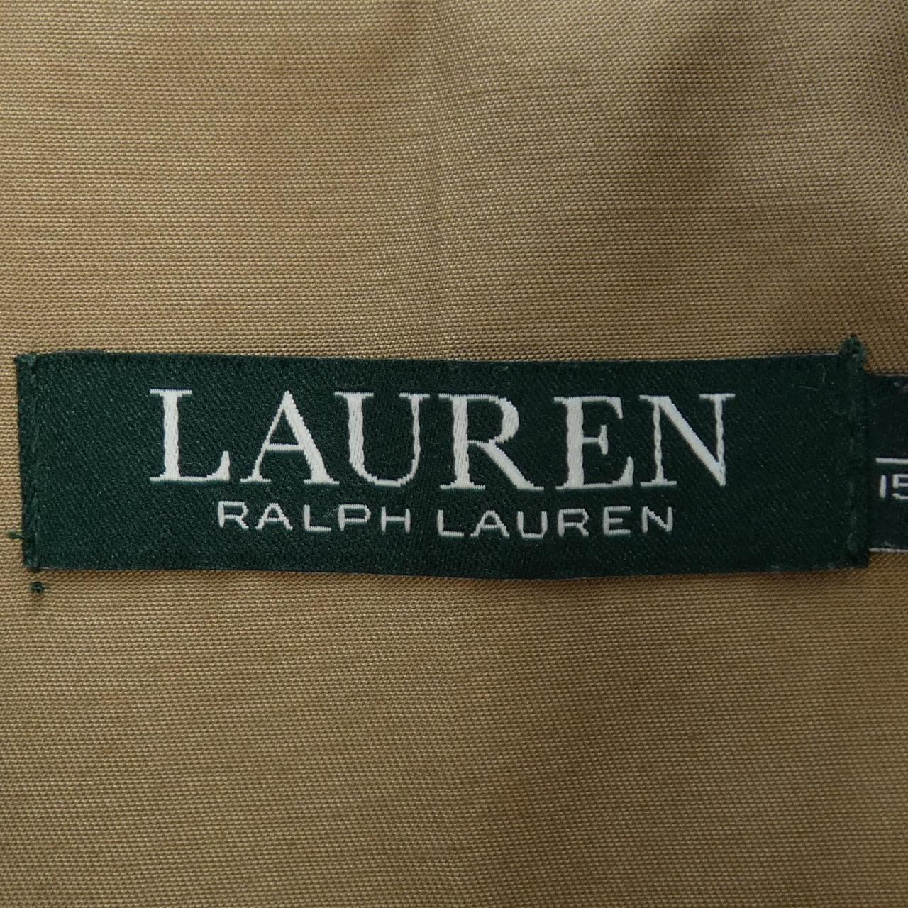 勞倫拉爾花呢LAUREN RALPH LAUREN風衣