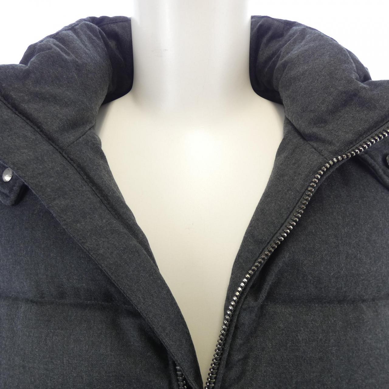 MOORER down vest