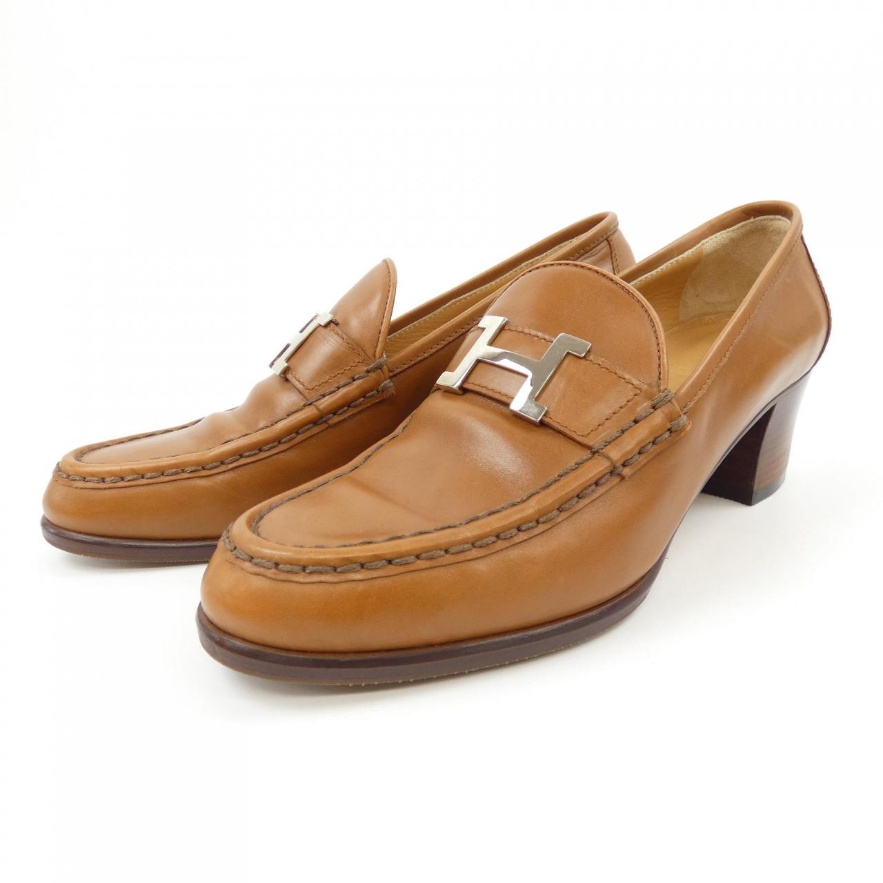 【ヴィンテージ】エルメス HERMES シューズ