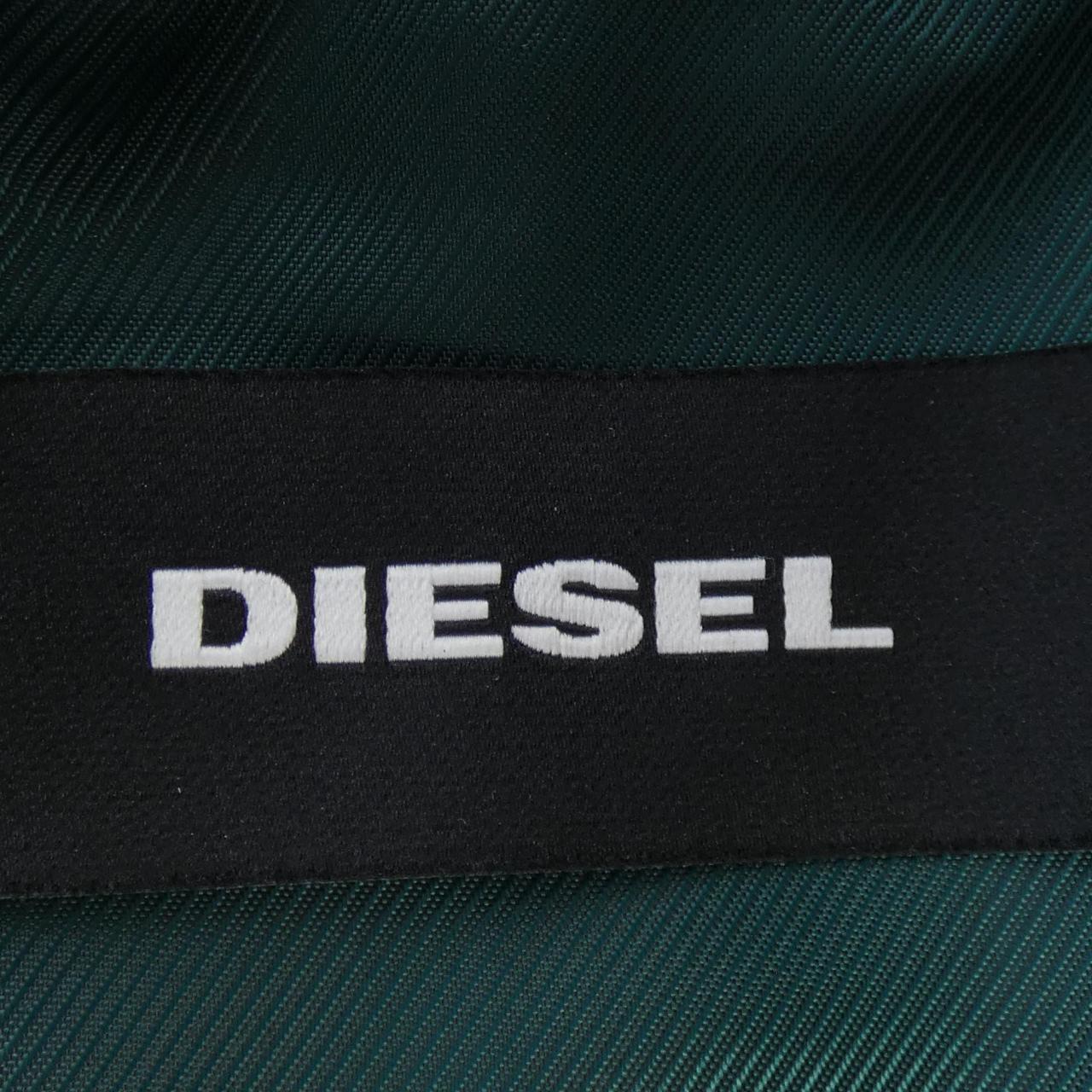 ディーゼル DIESEL ライダースジャケット