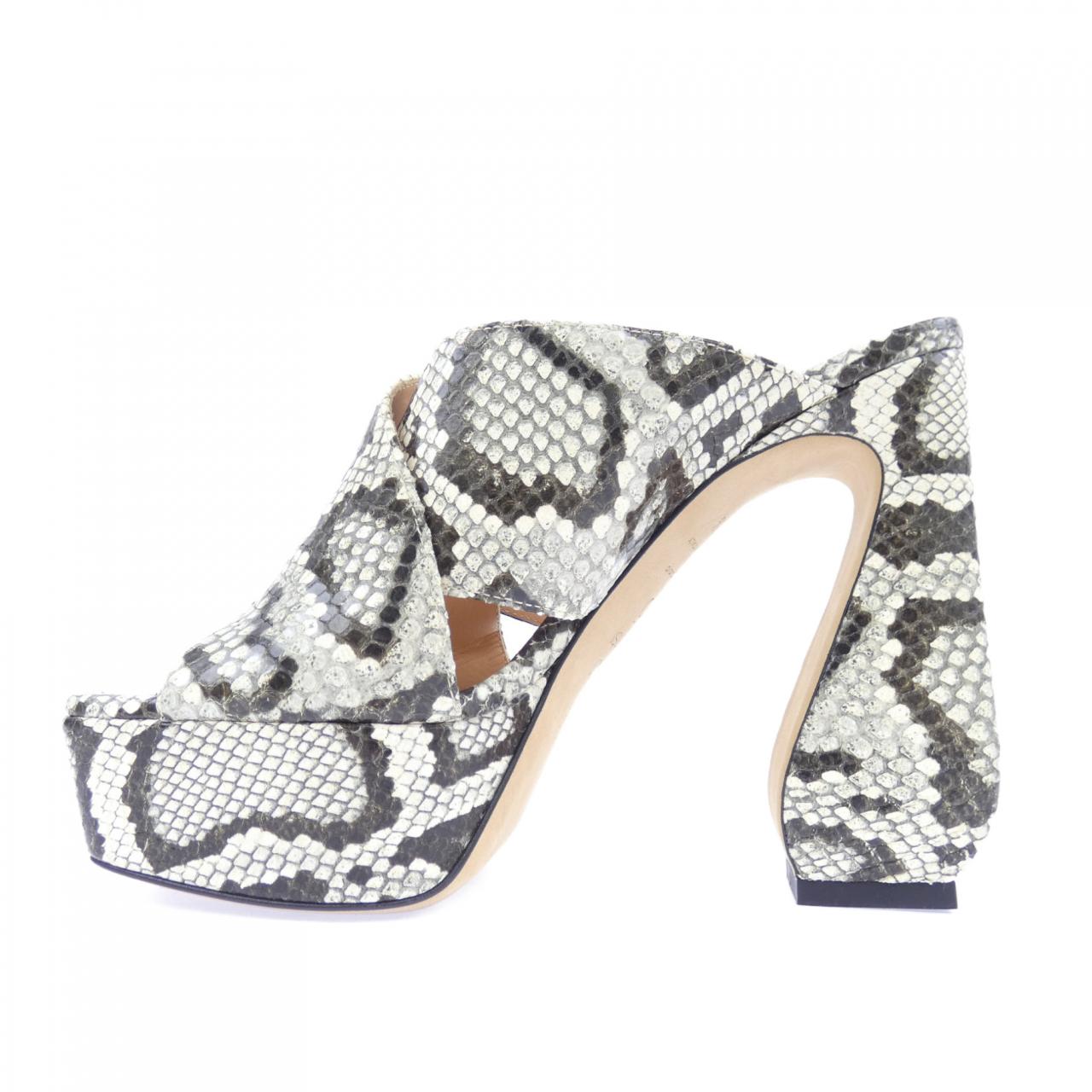 セルジオロッシ sergio rossi サンダル