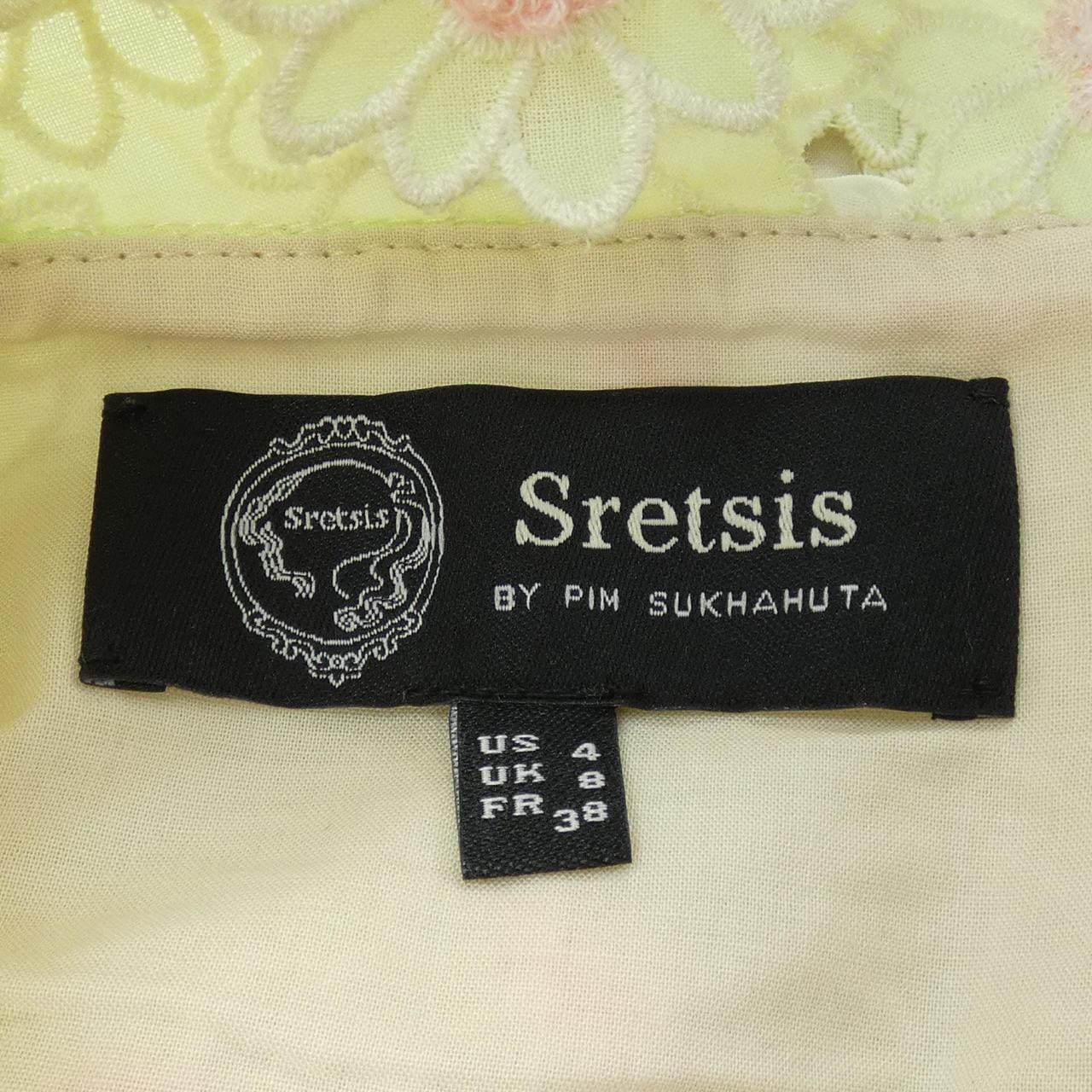 スレトシス SRETSIS 102-2215 ワンピース