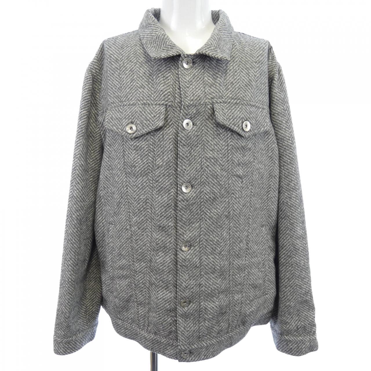ブルネロクチネリ BRUNELLO CUCINELLI ブルゾン