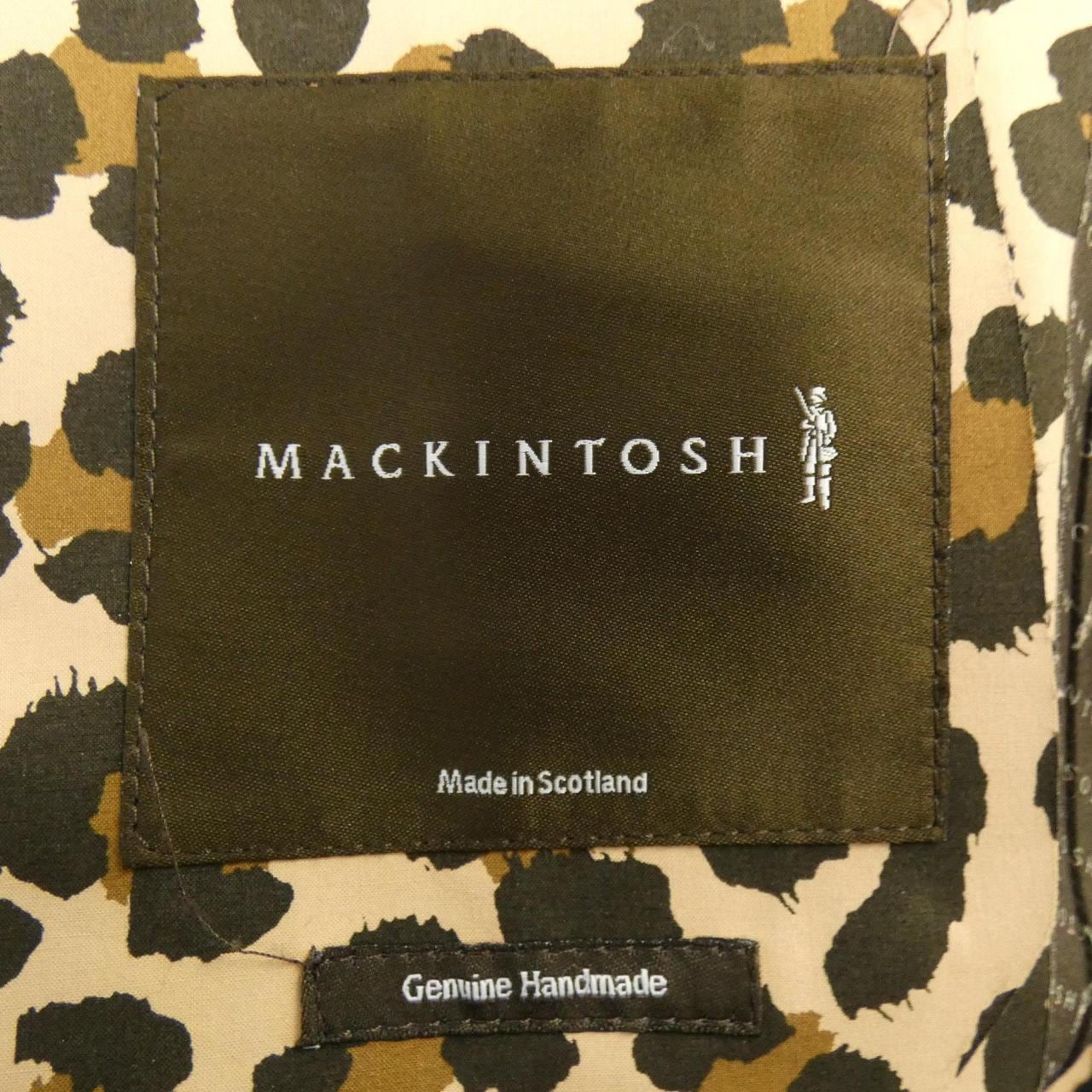 マッキントッシュ MACKINTOSH コート