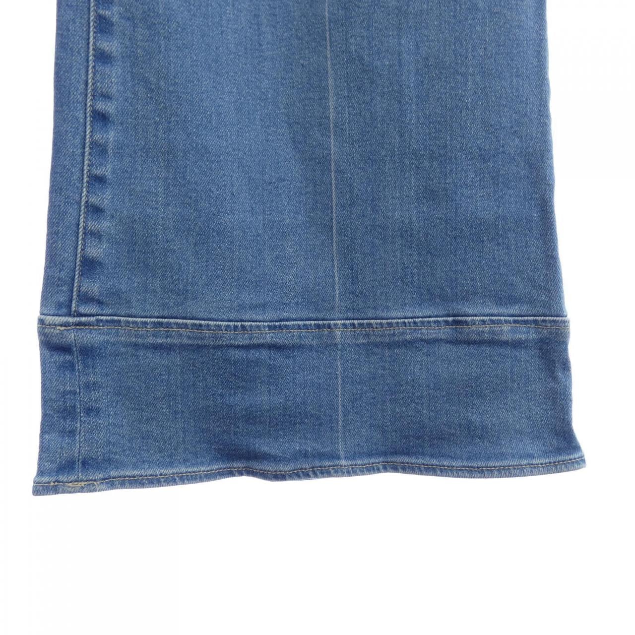 アナイ ANAYI ジーンズ