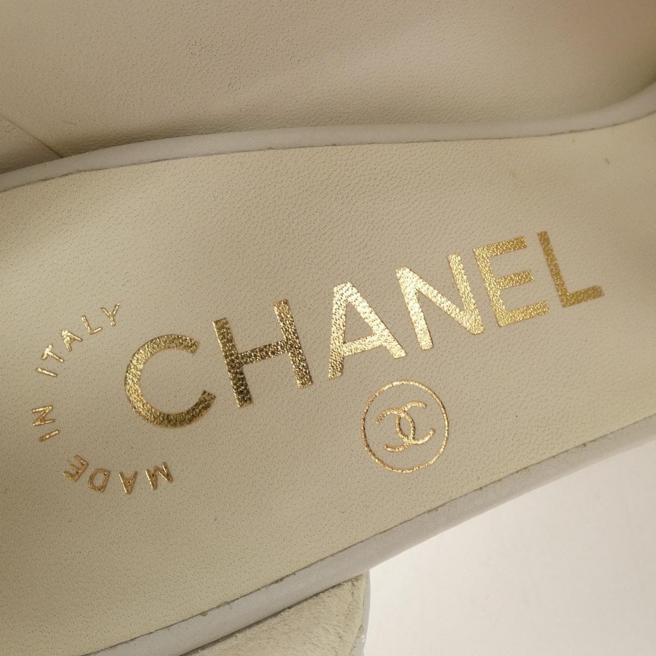 シャネル CHANEL G30500 サンダル
