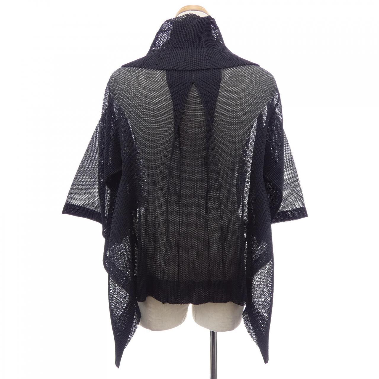 プリーツプリーズ PLEATS PLEASE カーディガン