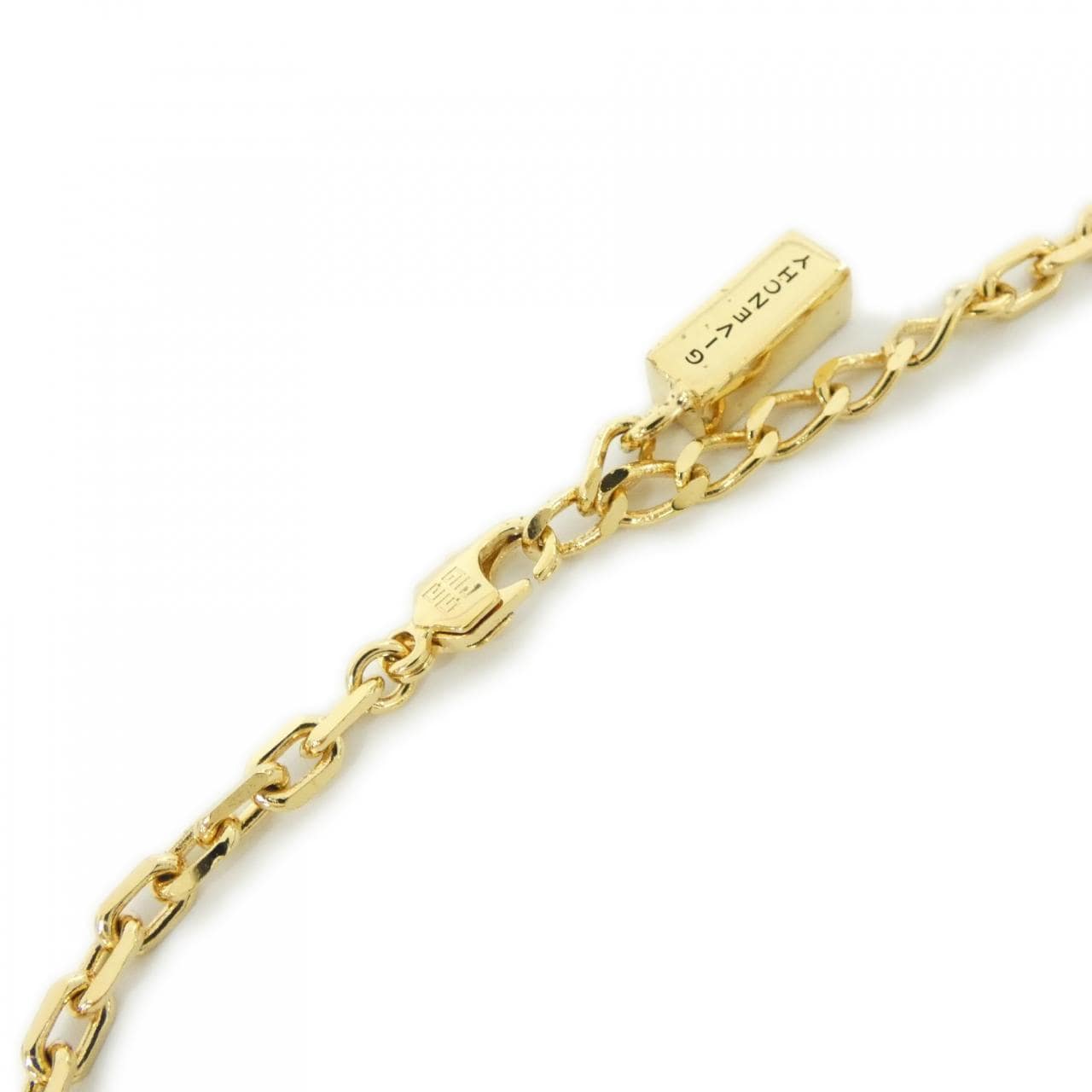 ジバンシー ロック ミニ BF00M0F003 ネックレス