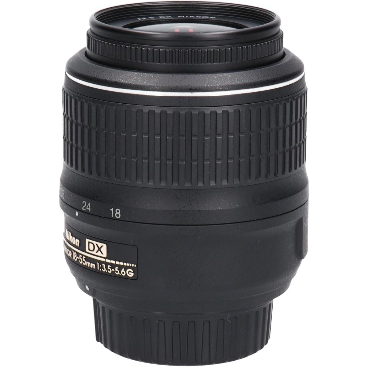 ＡＦ－Ｓ　ＤＸ１８－５５ｍｍ　Ｆ３．５－５．６Ｇ　ＶＲ