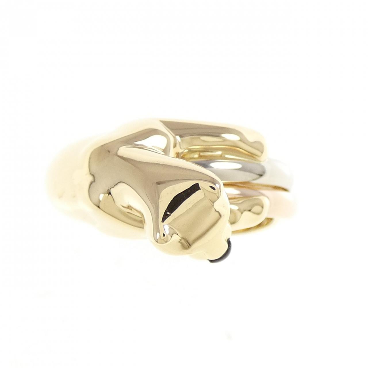 [vintage] Cartier Panthere Ring