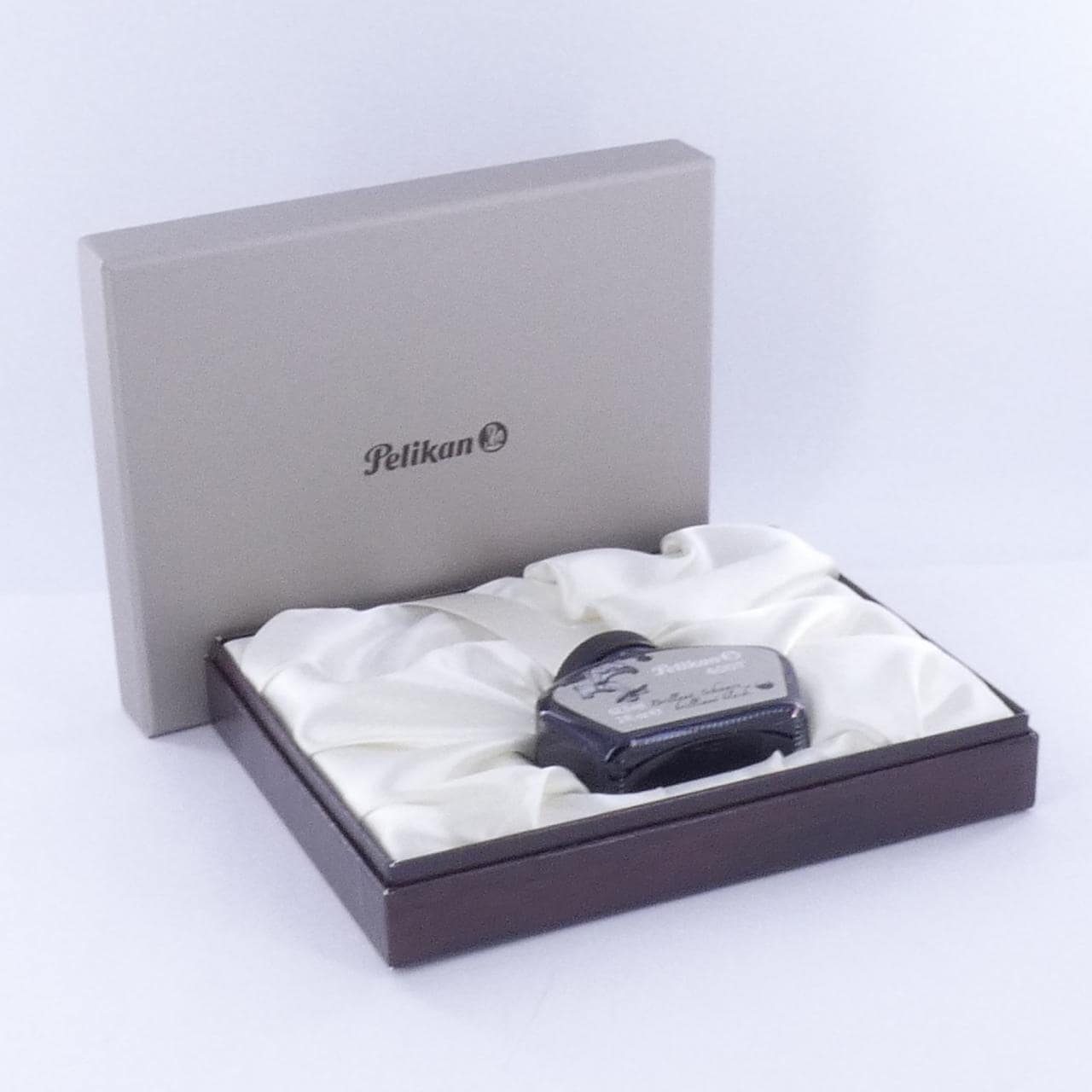 ペリカン スーベレーンM400グリーンストライプ 万年筆