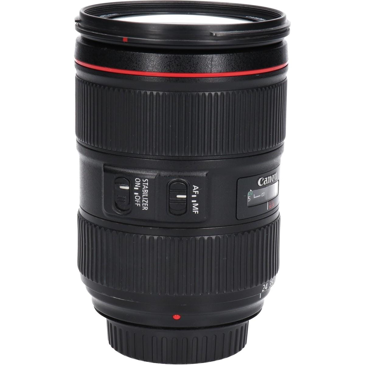 ＥＦ２４－１０５ｍｍ　Ｆ４Ｌ　ＩＳ　ＩＩ　ＵＳＭ