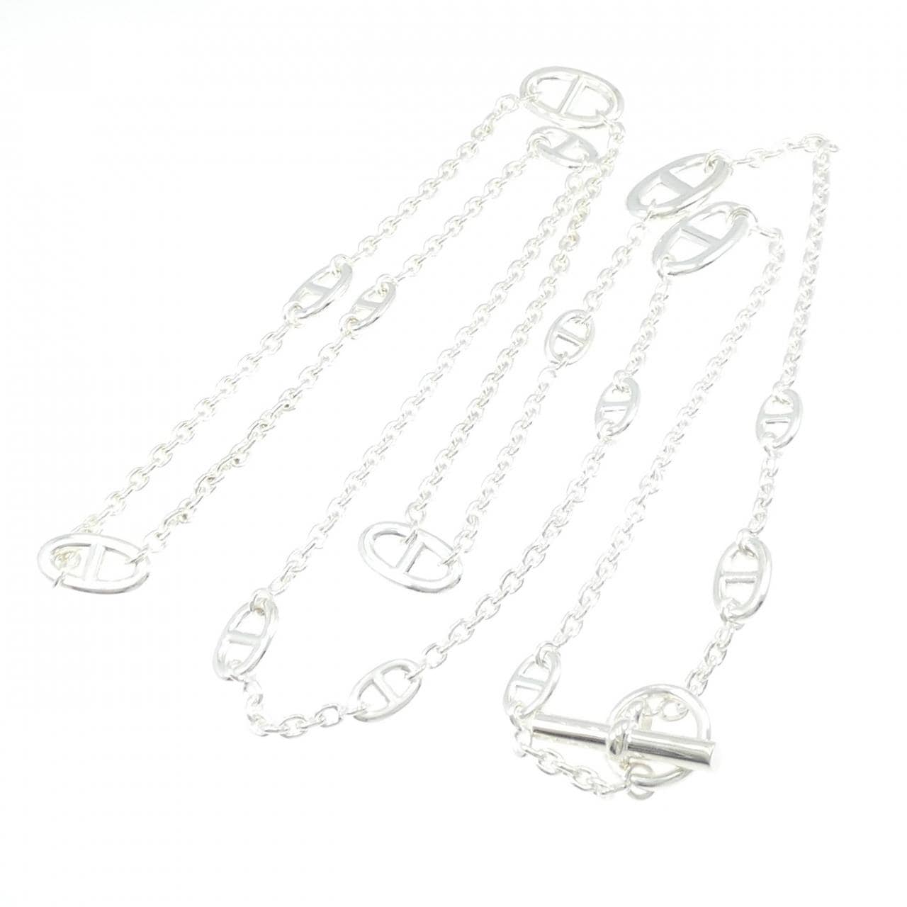 エルメス ファランドール ネックレス