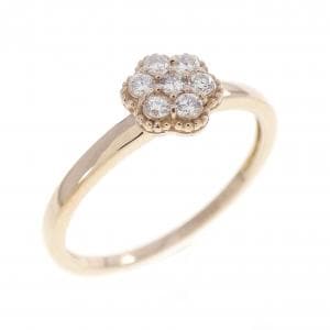 ヴァンドーム ダイヤモンド リング 0.12CT