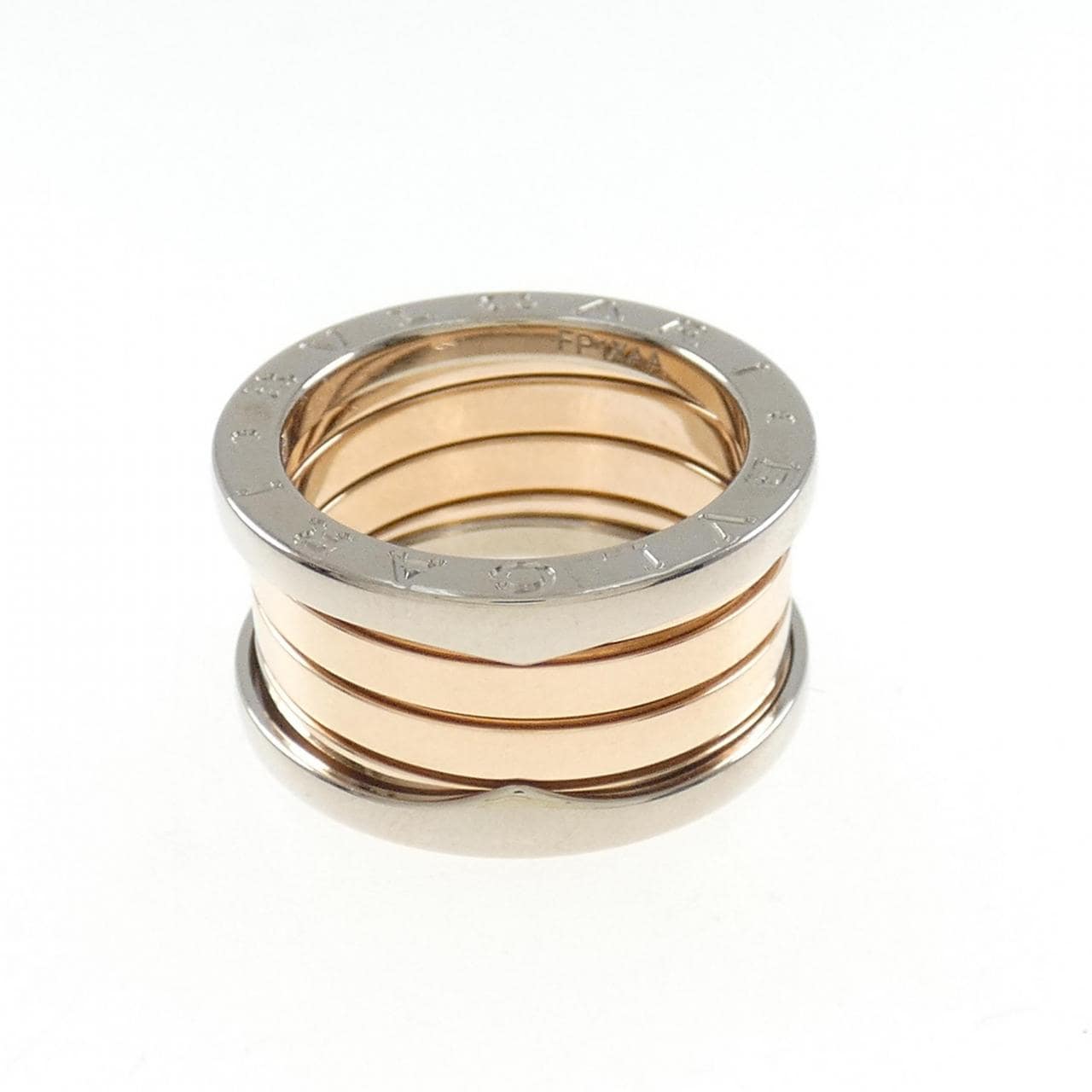 BVLGARI B.zero1 4-band ring