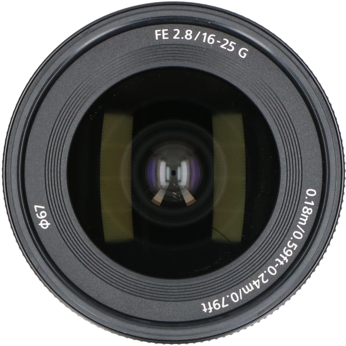 SONY FE16-25mm F2.8G