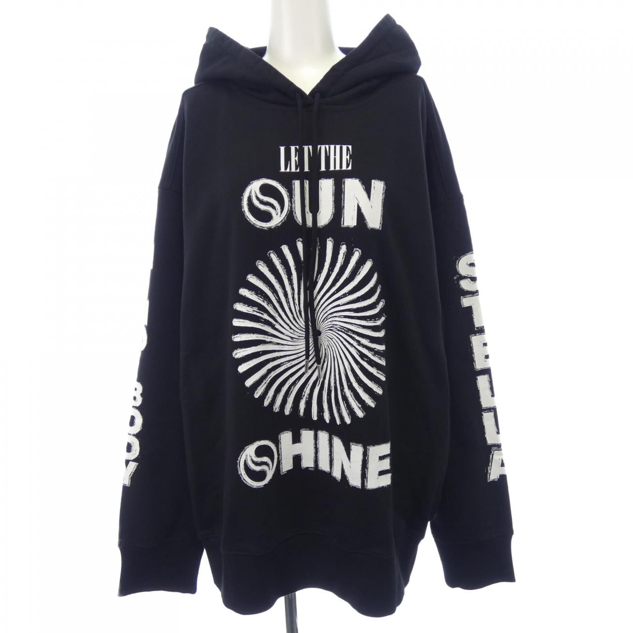 ステラマッカートニー STELLA MCCARTNEY サンシャインフーディ パーカー