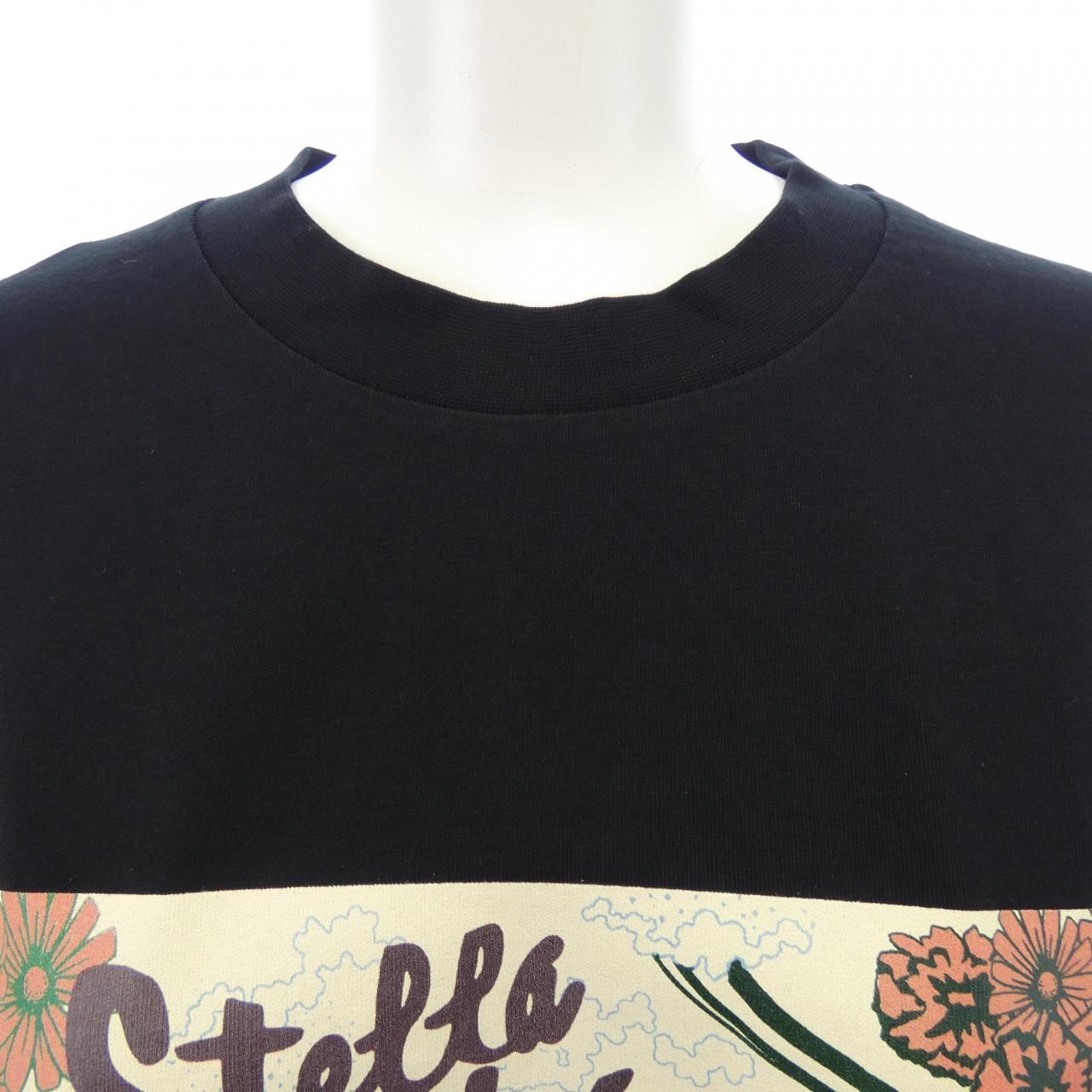 Stella STELLA MCCARTNEY Record Long T-shirt