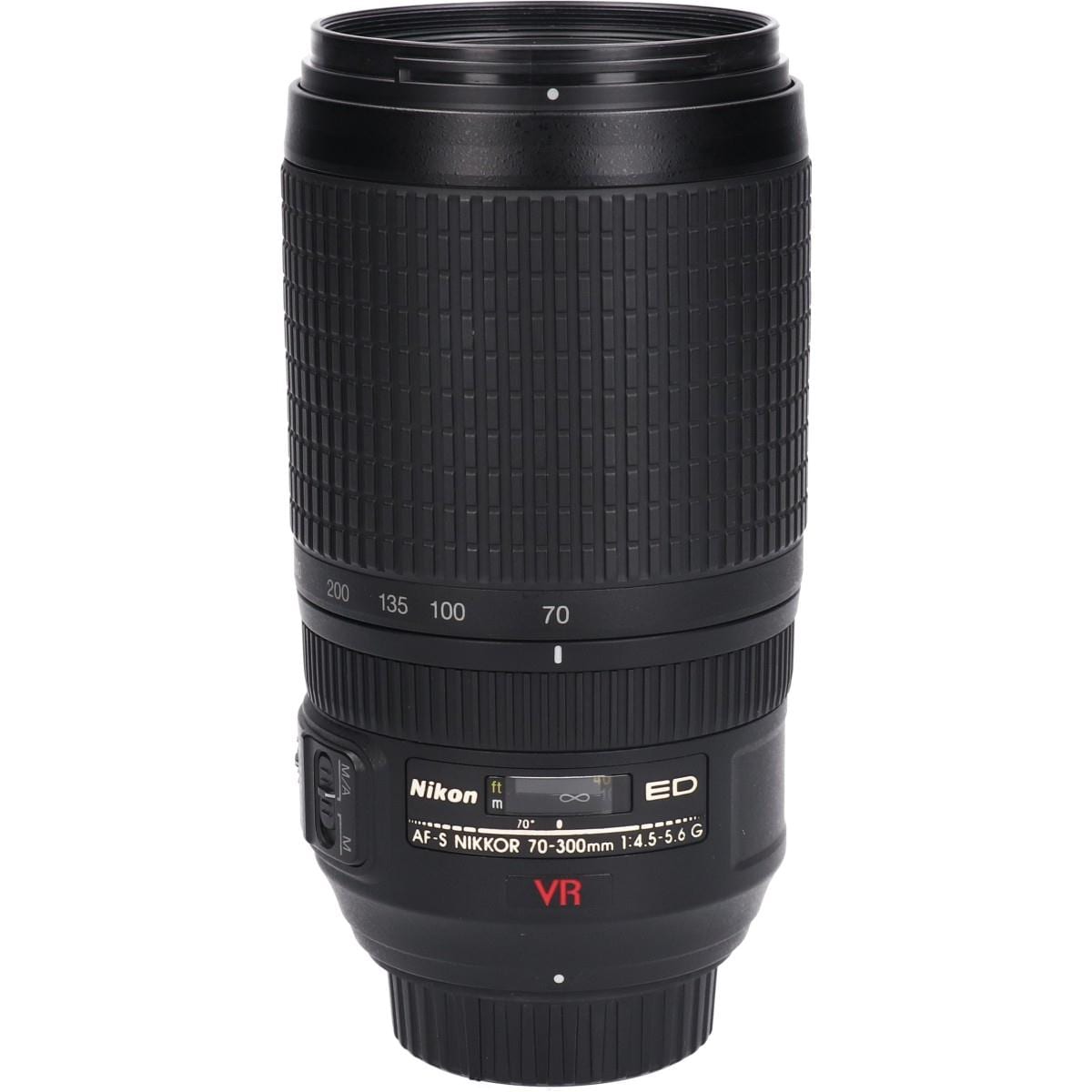 ＡＦ－Ｓ７０－３００ｍｍ　Ｆ４．５－５．６Ｇ　ＥＤ　ＶＲ