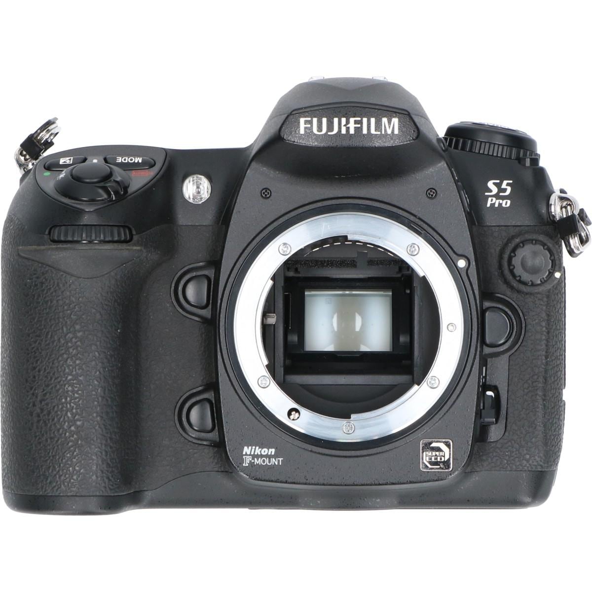 FINEPIX S5PRO