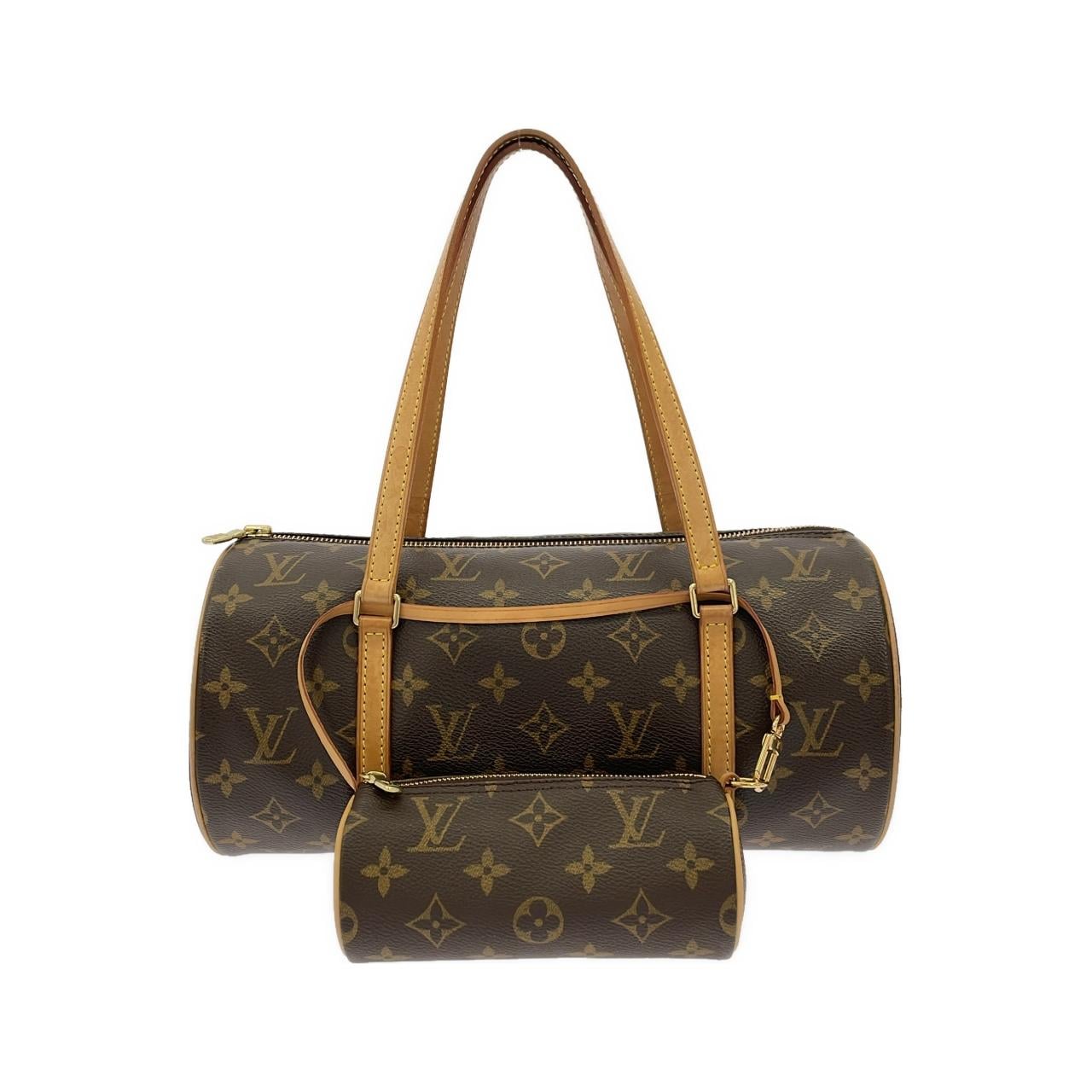 ルイヴィトン モノグラム パピヨン 30cm M51385 バッグ