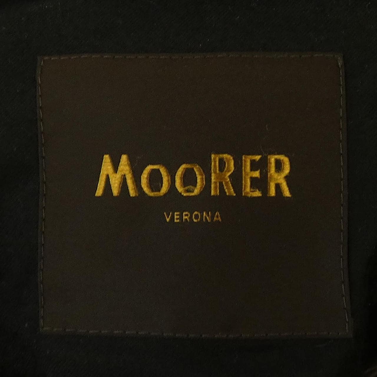 ムーレー MOORER FIRE-L ダウンベスト