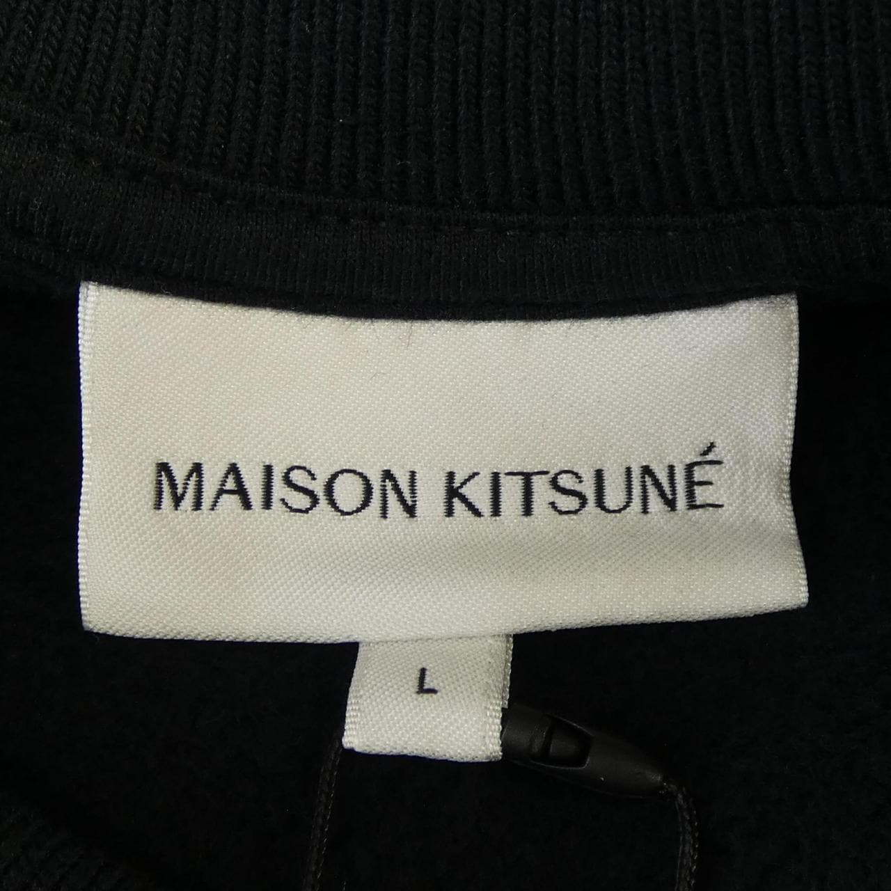 メゾンキツネ MAISON KITSUNE MM00313KM0307 スウェット